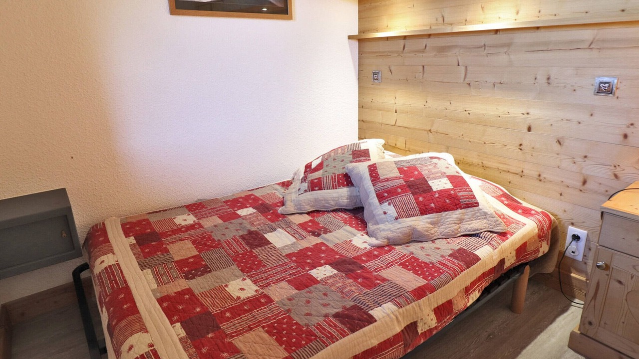 Photo of Bedroom in Meribel-Mottaret