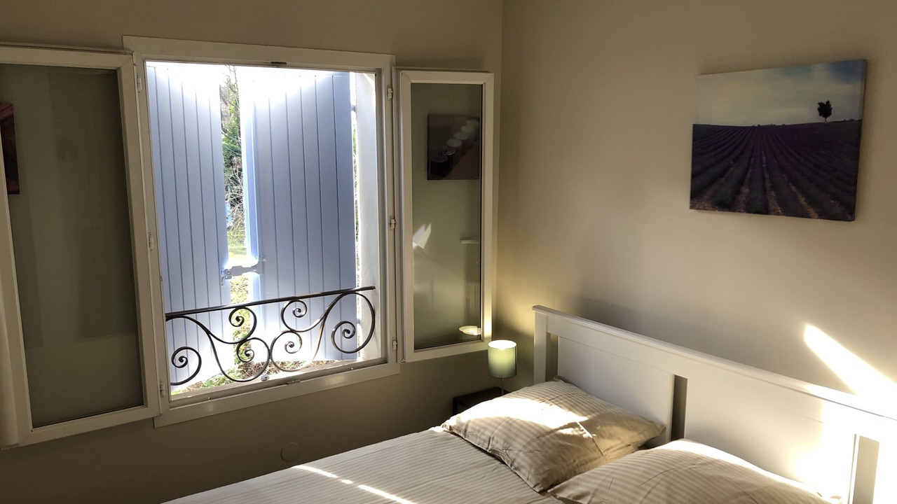 Photo of Bedroom in Aubignan