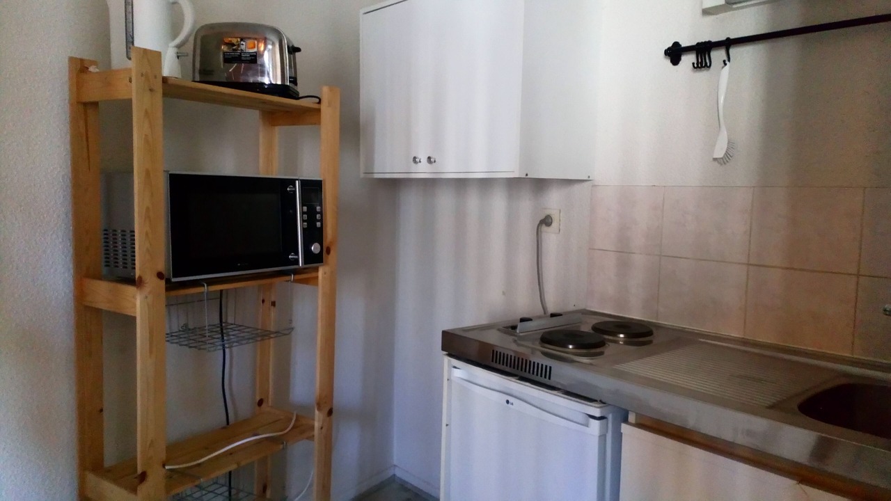 Photo of Kitchen in Saint - Aubin - Dupuy