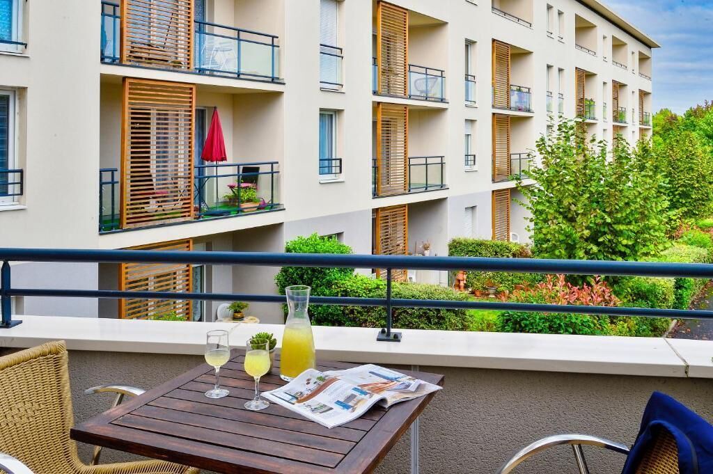 Photo of Patio Balcony in Montlucon