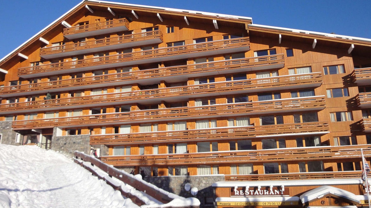 Photo of Outdoor in Meribel-Mottaret
