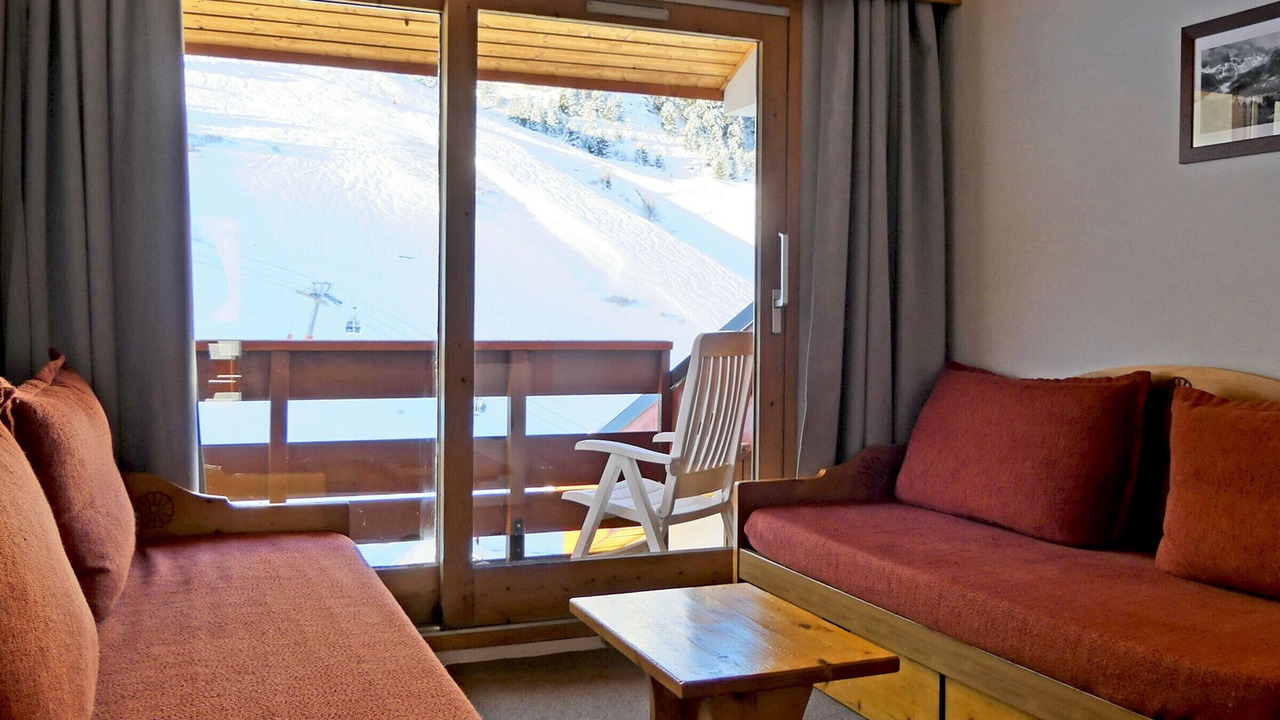 Photo of Livingroom in Meribel-Mottaret