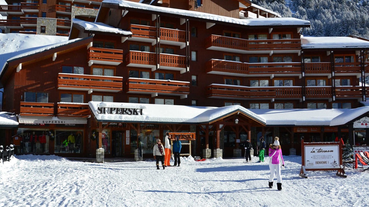 Photo of Outdoor in Meribel-Mottaret