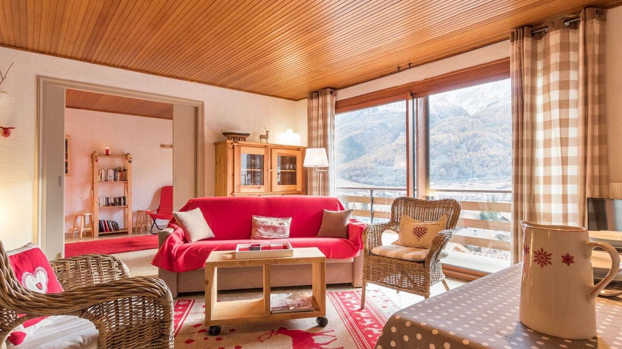 Photo of Livingroom in Monetier-les-Bains