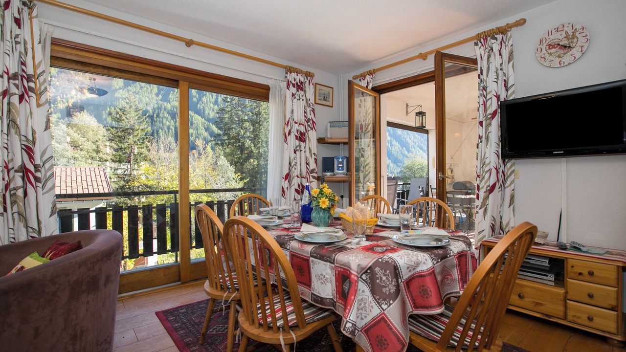 Photo of Livingroom in Argentiere