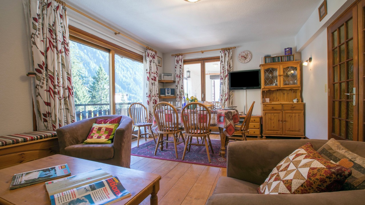 Photo of Livingroom in Argentiere