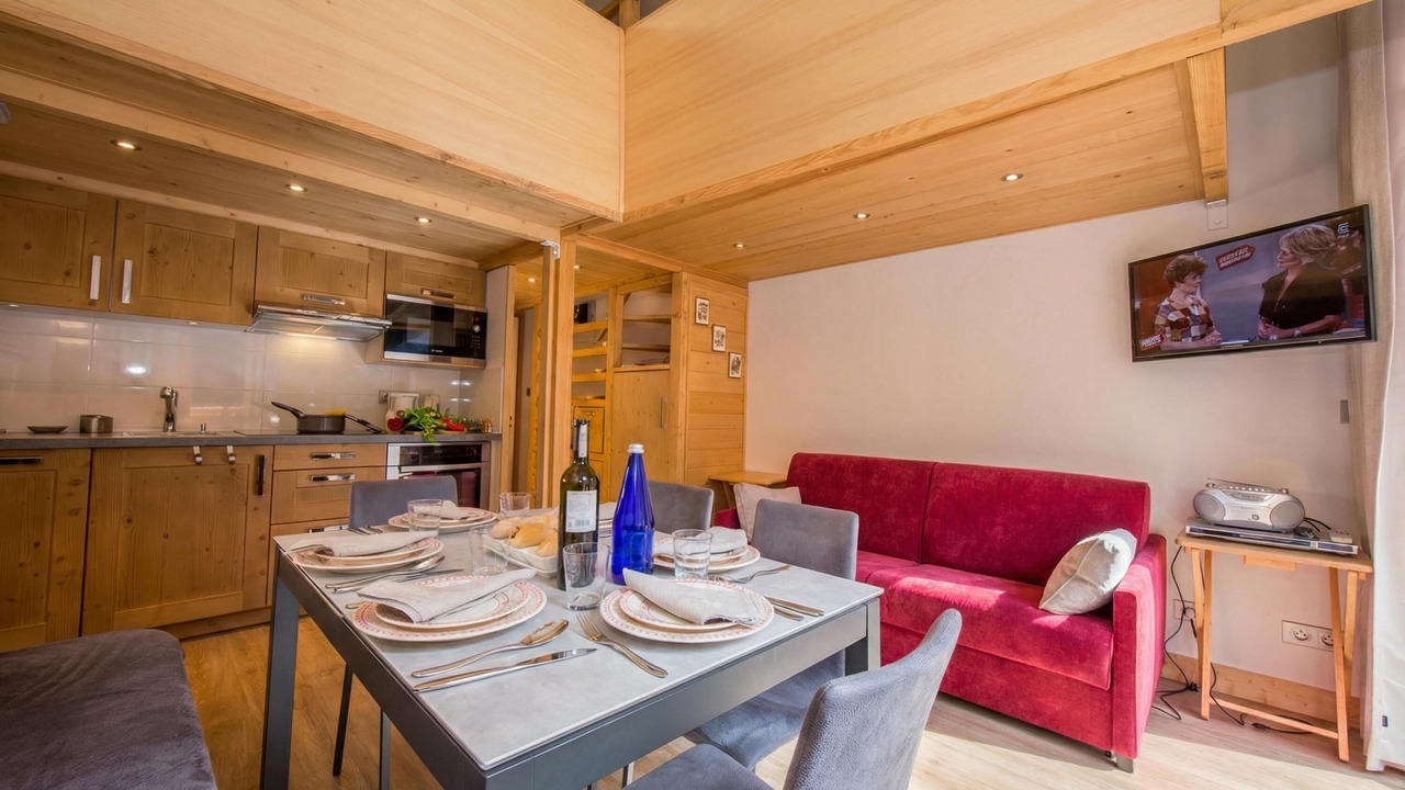Photo of Bedroom in Argentiere
