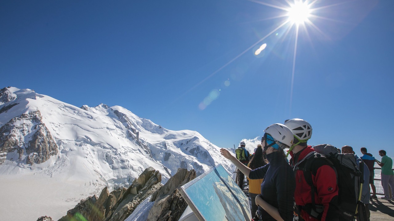 Photo of Others in Argentiere