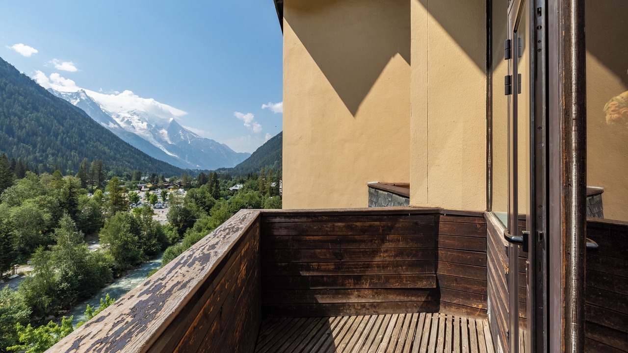 Photo of Patio Balcony in Argentiere