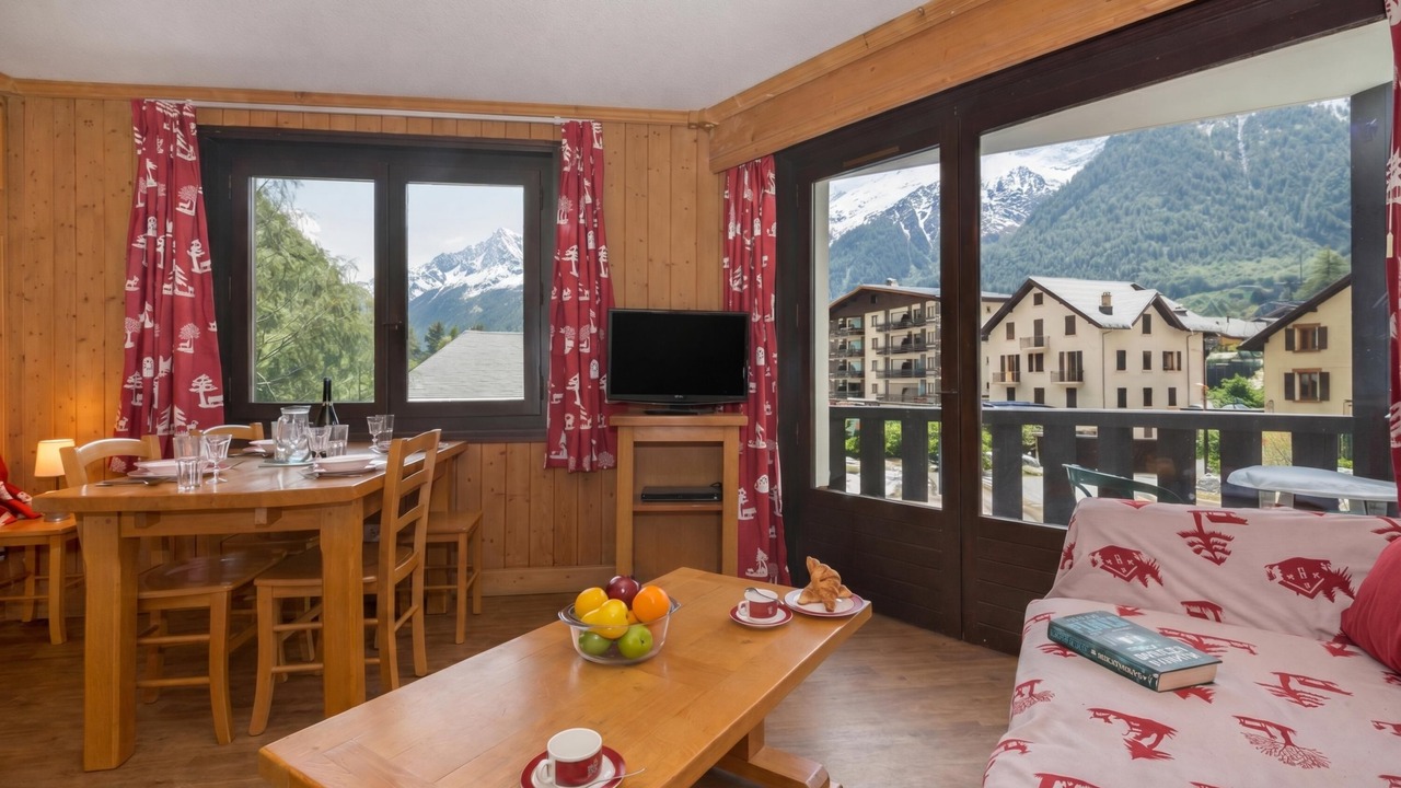 Photo of Bedroom in Les Houches