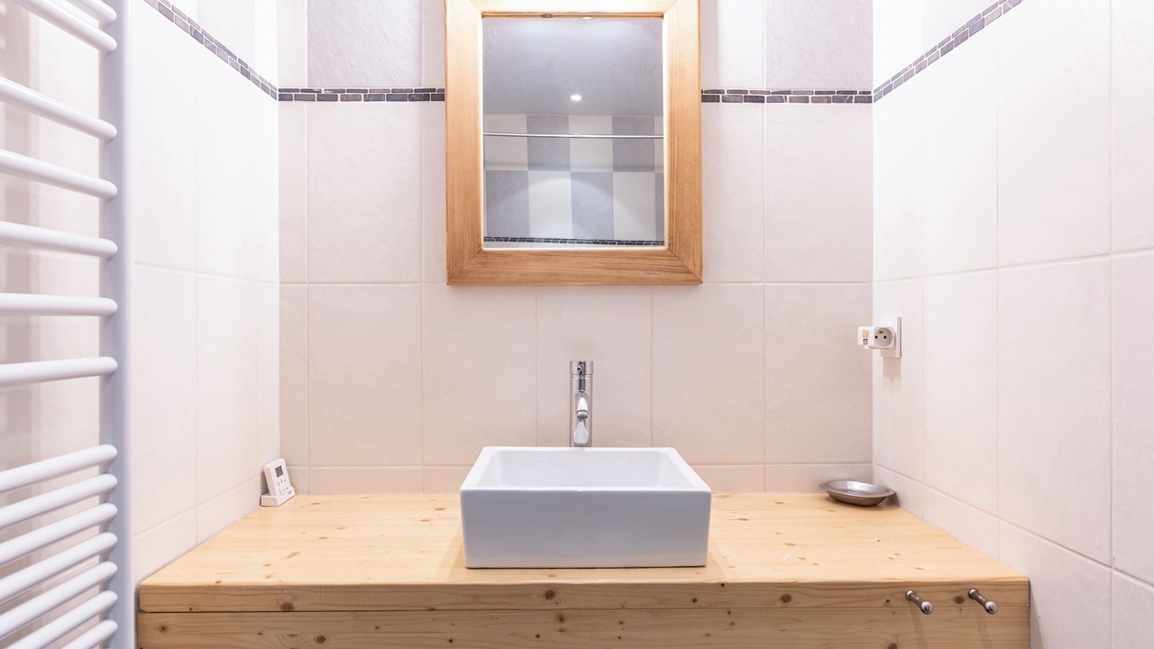 Photo of Bathroom in Albiez-Montrond