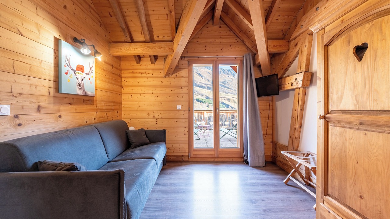 Photo of Livingroom in Albiez-Montrond
