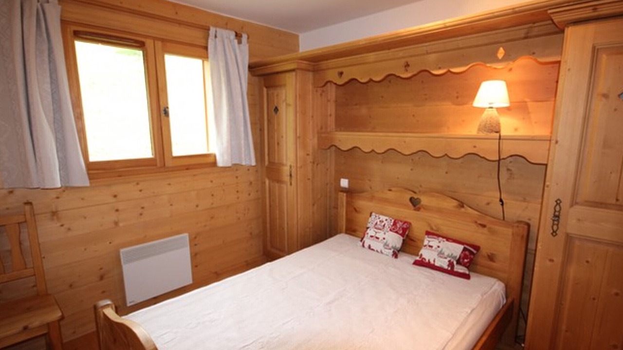 Photo of Bedroom in Bisanne 1500