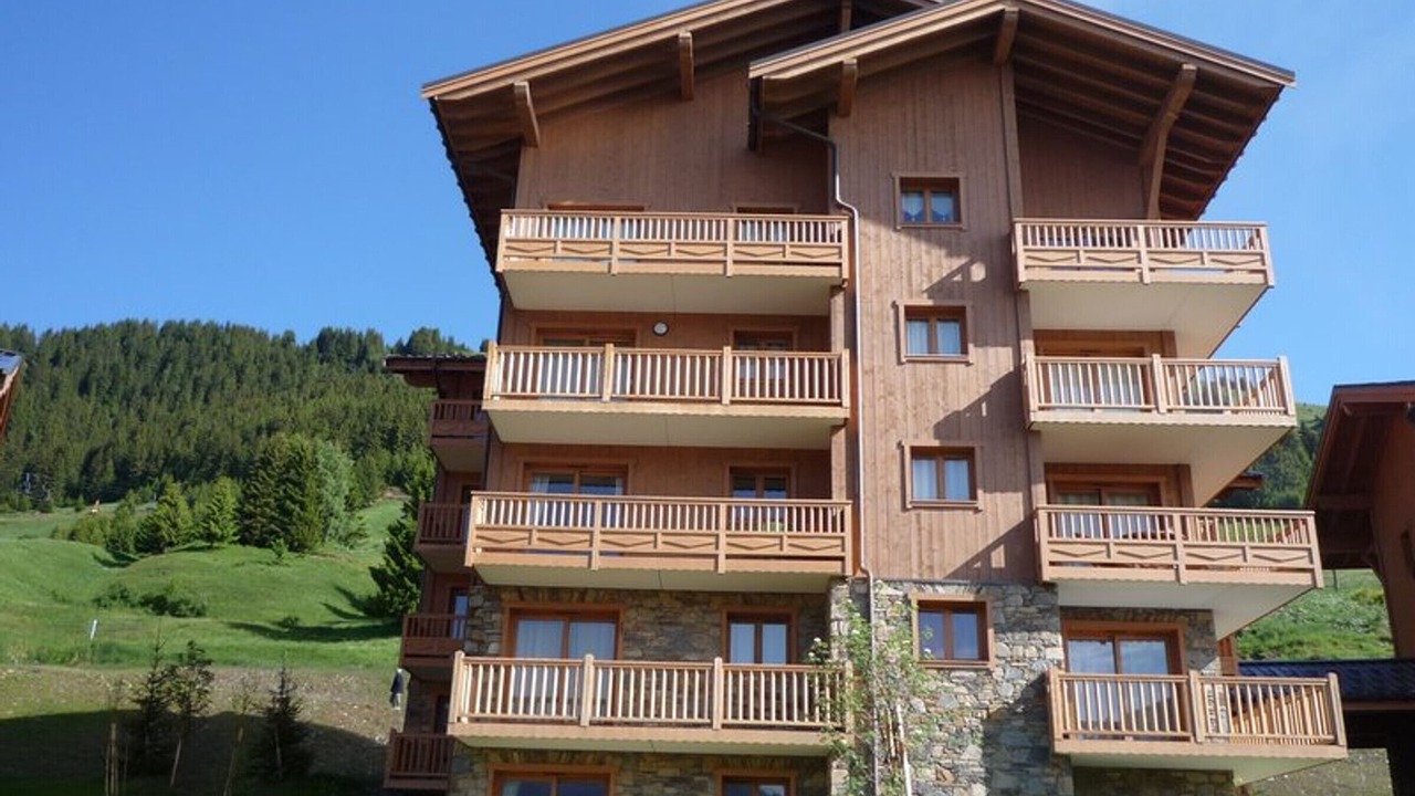 Photo of Outdoor in Bisanne 1500