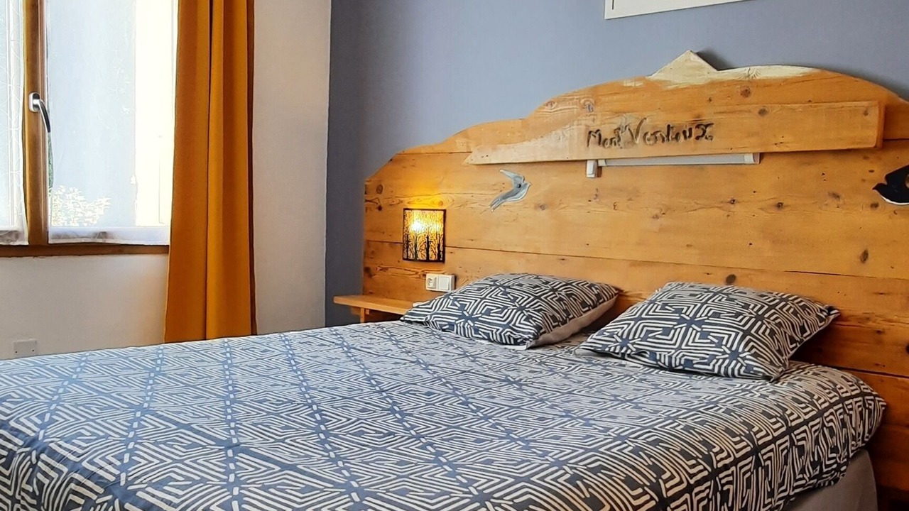 Photo of Bedroom in Aubignan