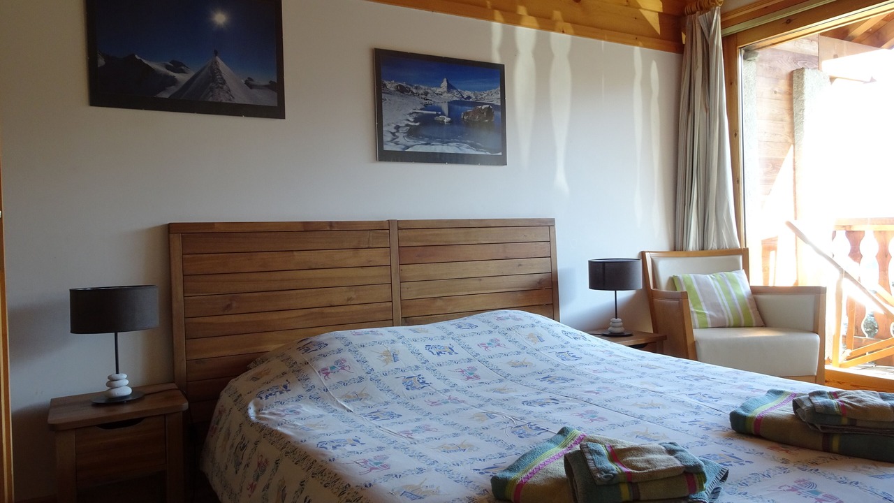 Photo of Bedroom in Domancy