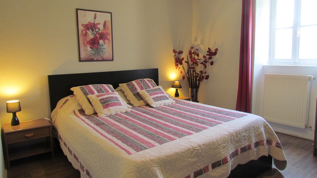 Photo of Bedroom in Lussas