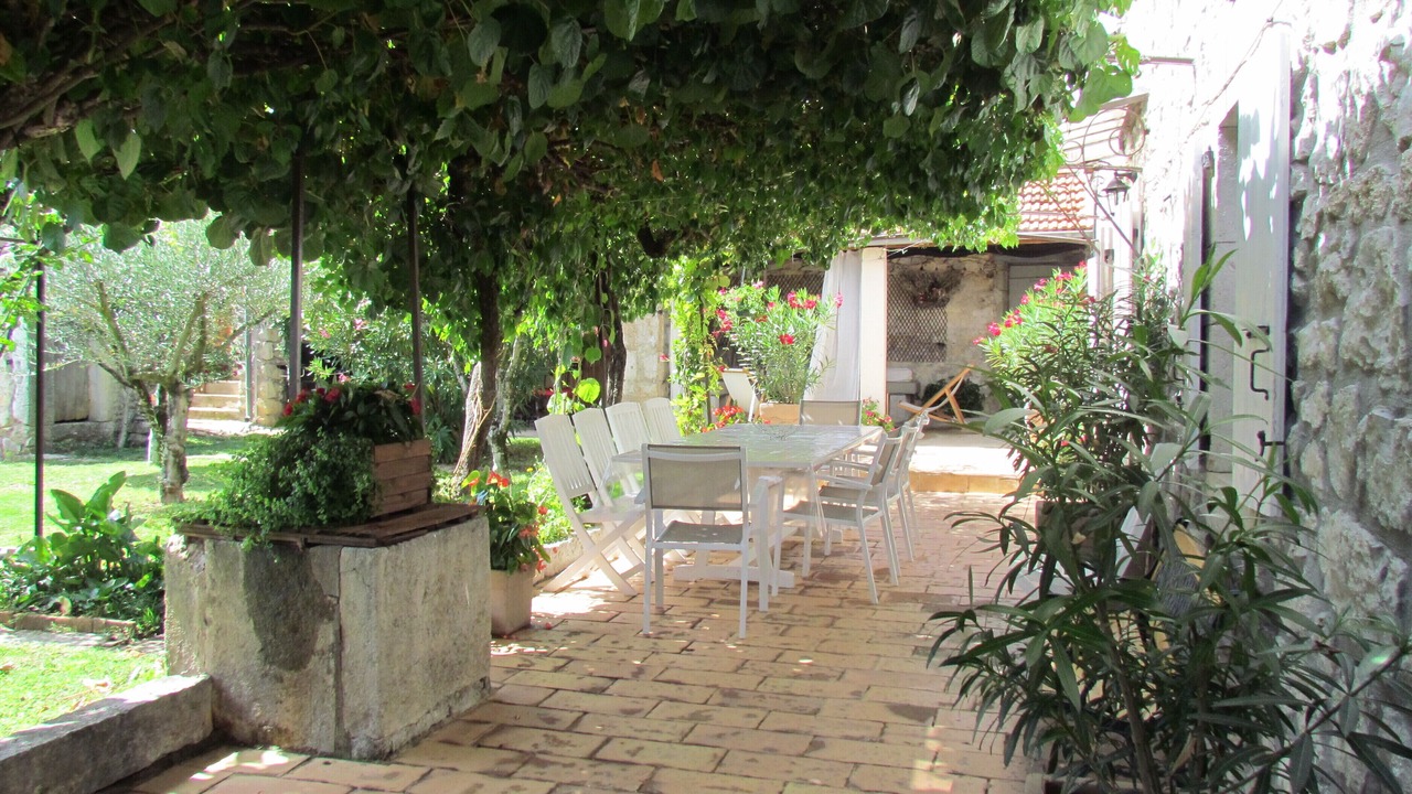 Photo of Outdoor in Lussas