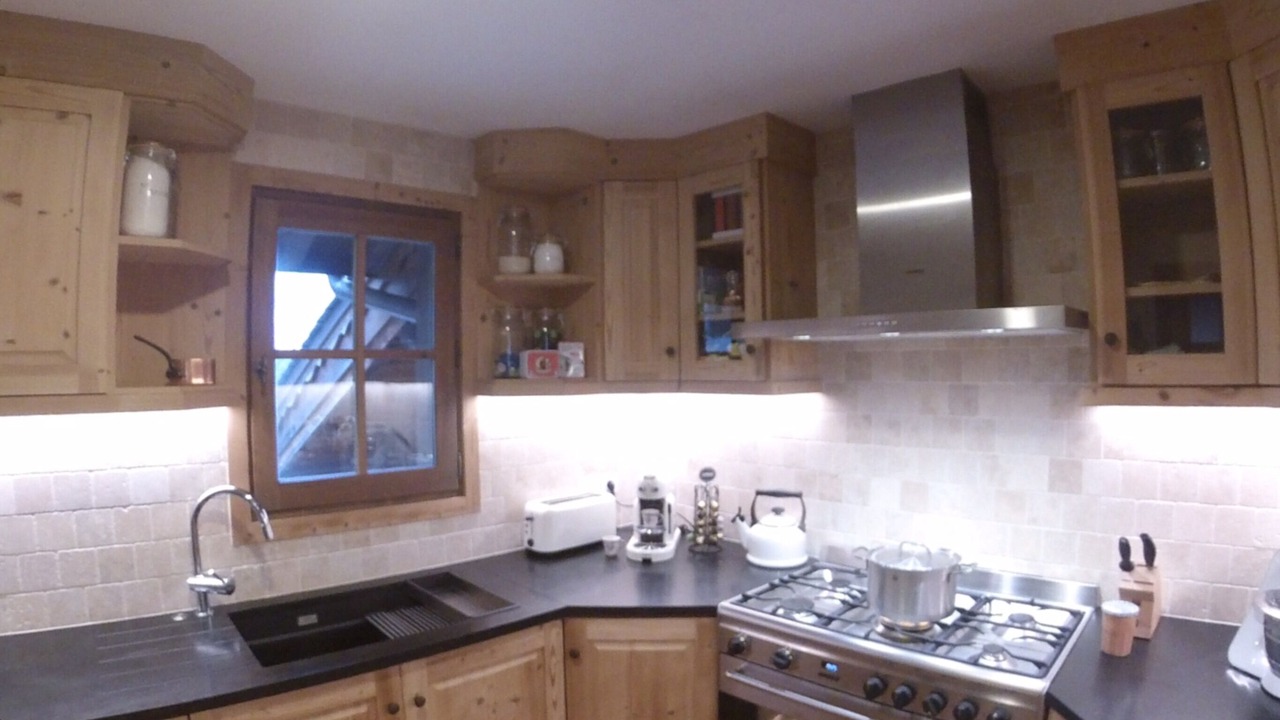 Photo of Kitchen in La Perriere