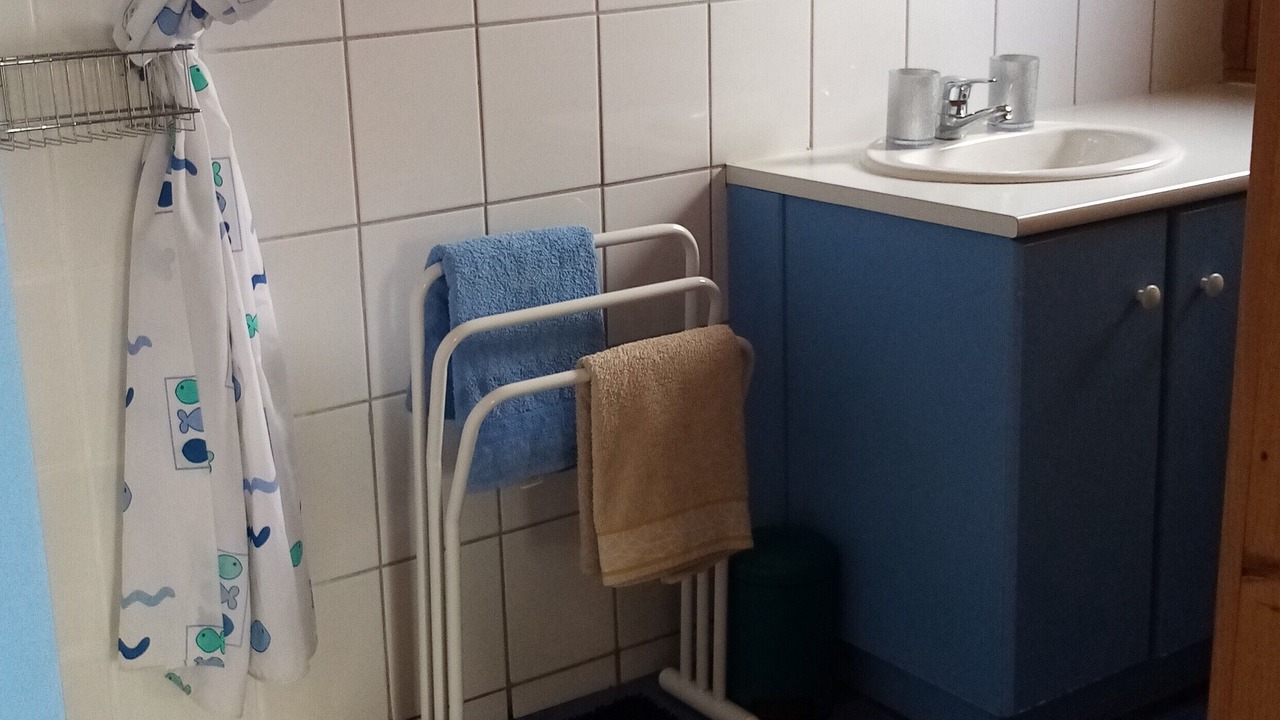 Photo of Bathroom in Saint-Diery