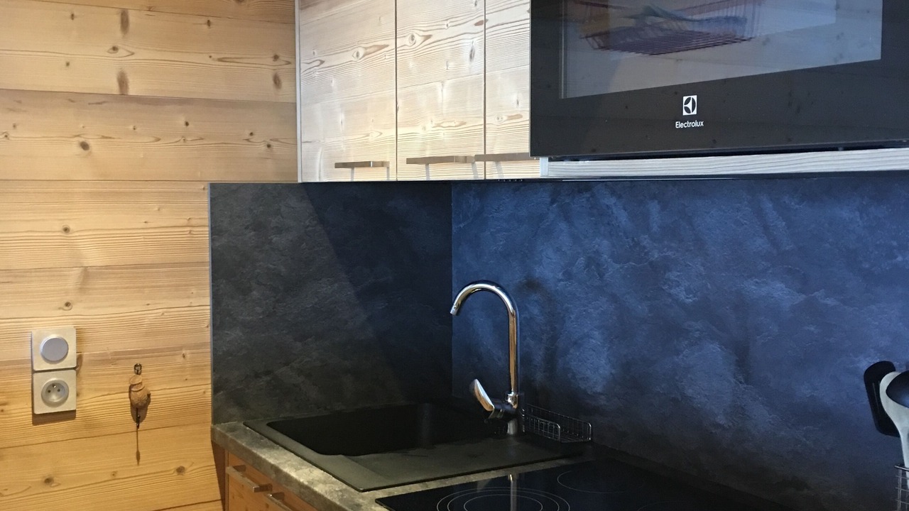 Photo of Kitchen in Meribel-Mottaret