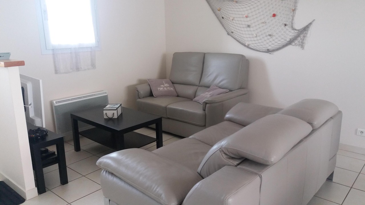 Photo of Livingroom in Saint-Gilles-Croix-de-Vie