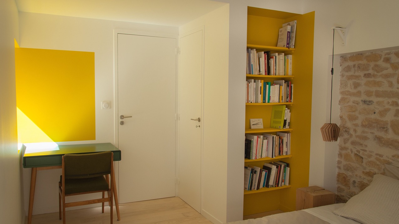 Photo of Bedroom in Gorge de Loup