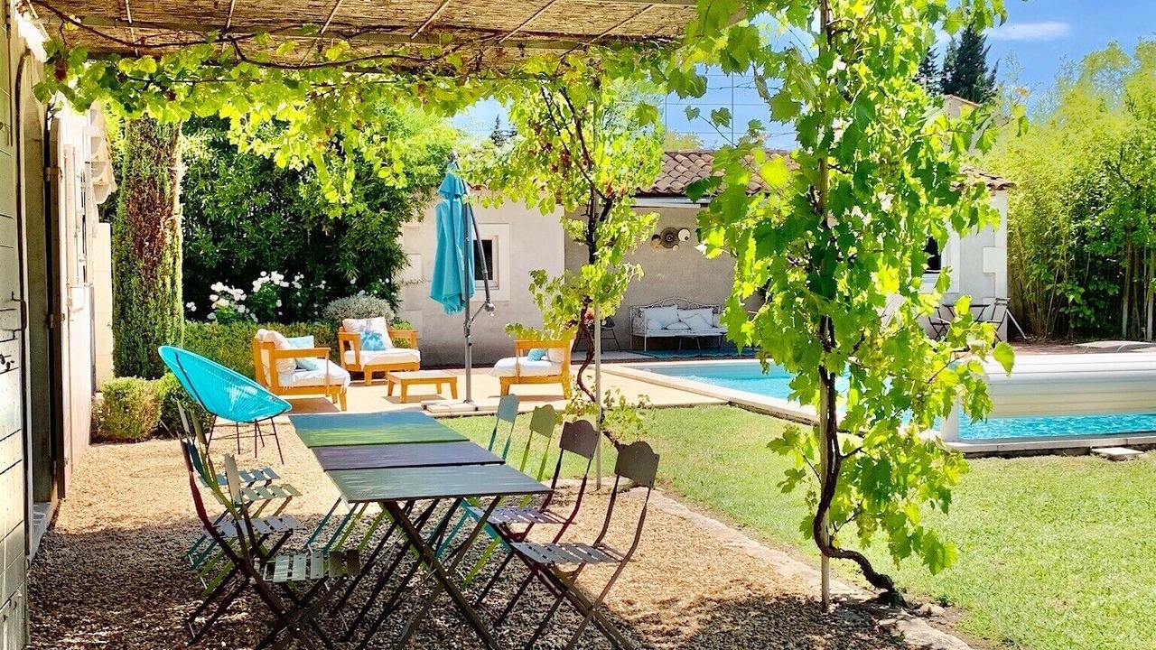 Photo of Outdoor in Eyragues