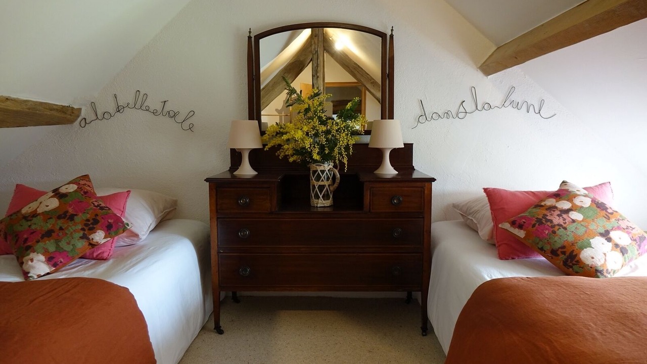 Photo of Bedroom in Tour-en-Sologne