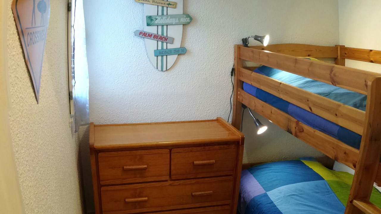 Photo of Bedroom in Carnon-Plage