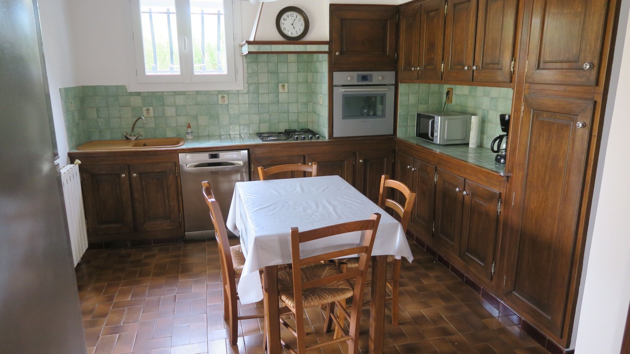 Photo of Kitchen in Quissac