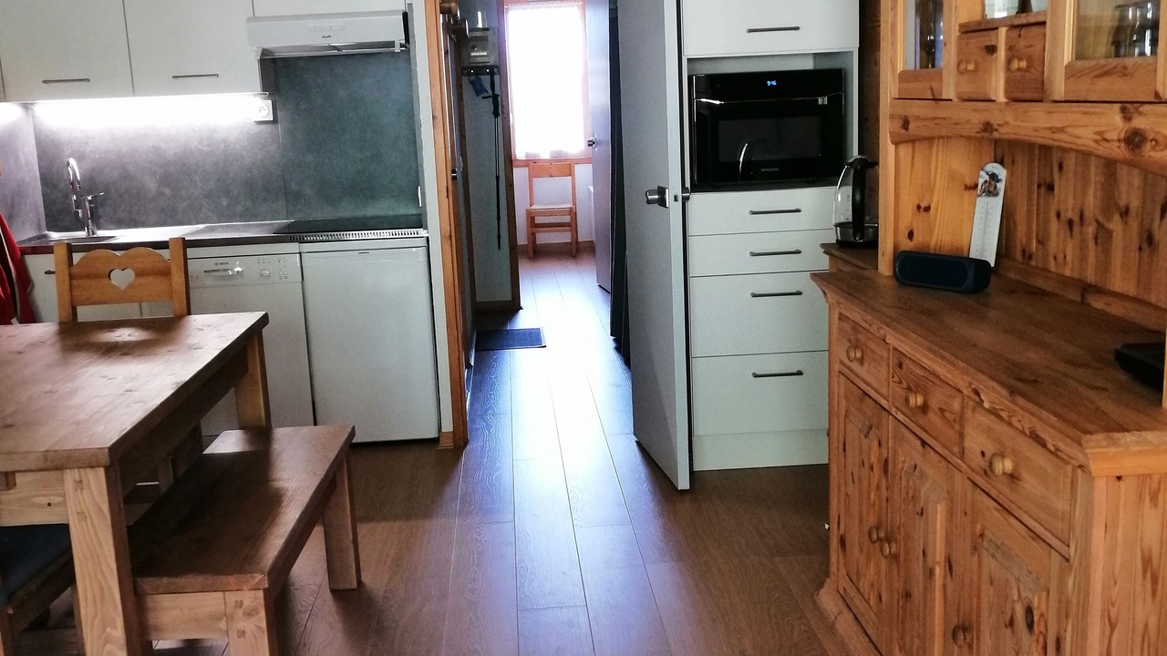 Photo of Kitchen in Meribel-Mottaret