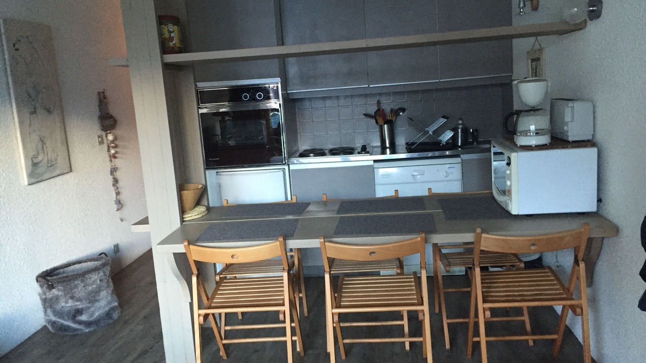 Photo of Kitchen in Val-d'Isere