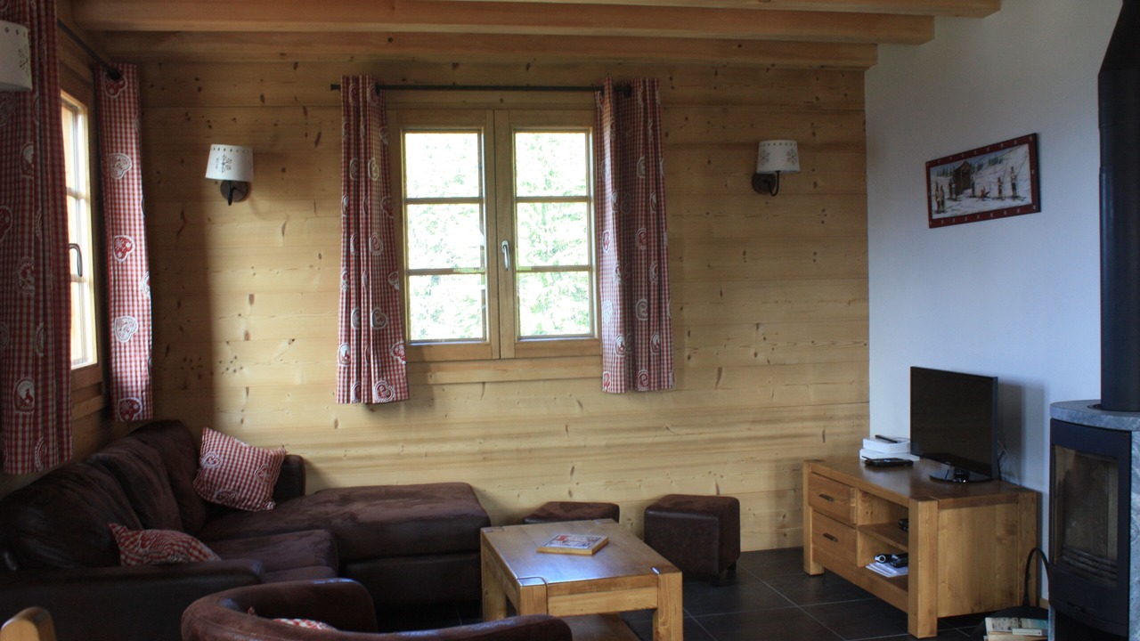 Photo of Livingroom in Morzine