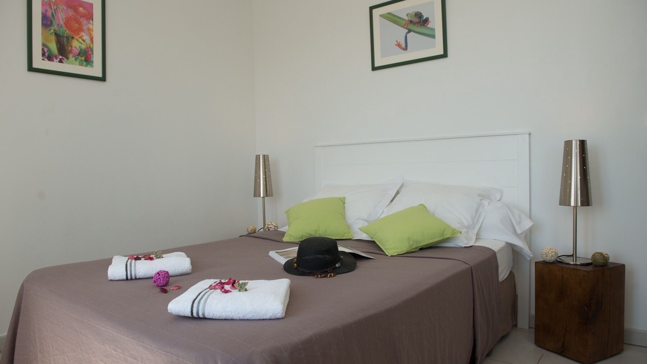 Photo of Bedroom in Sete