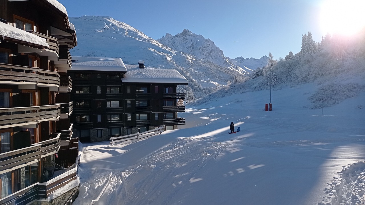 Photo of Others in Meribel-Mottaret