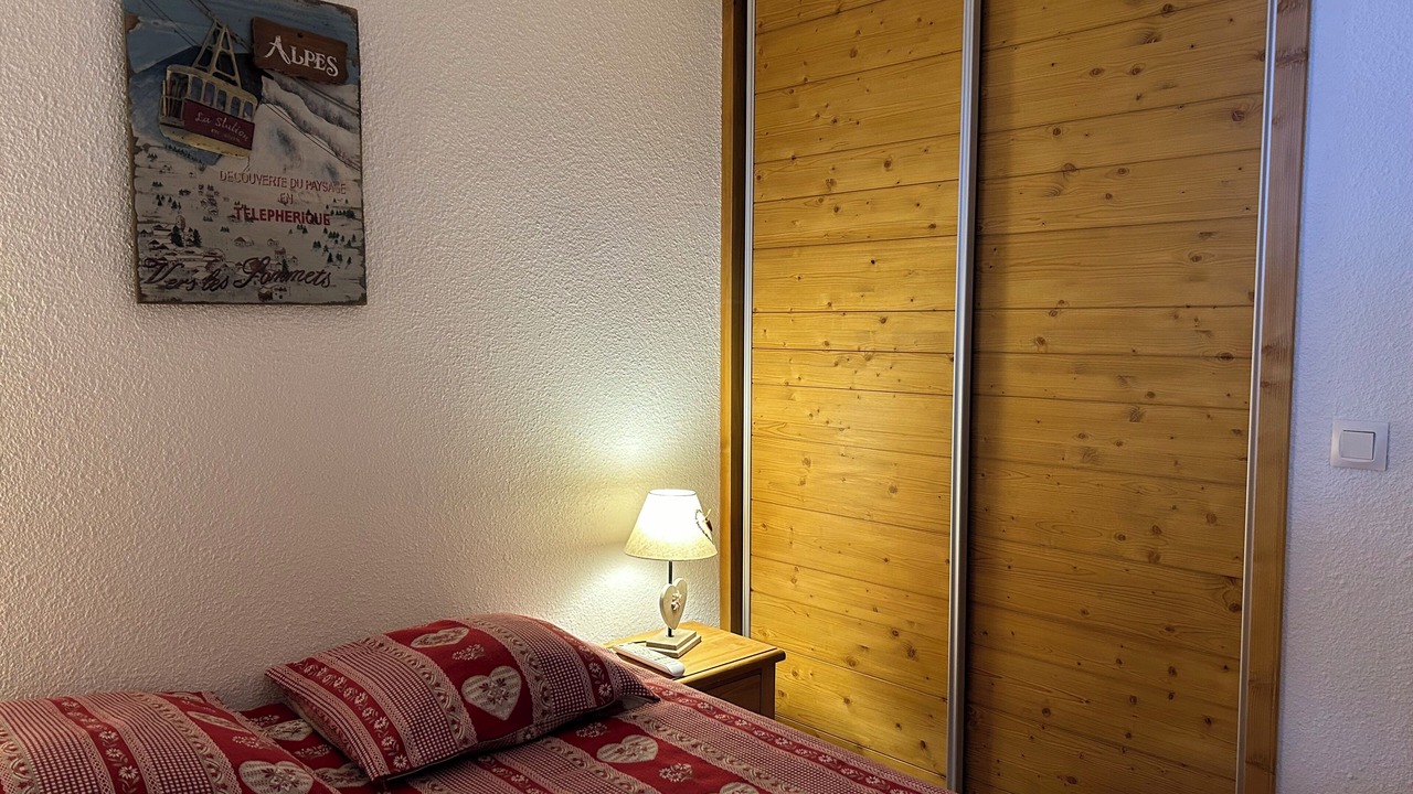 Photo of Bedroom in Meribel-Mottaret