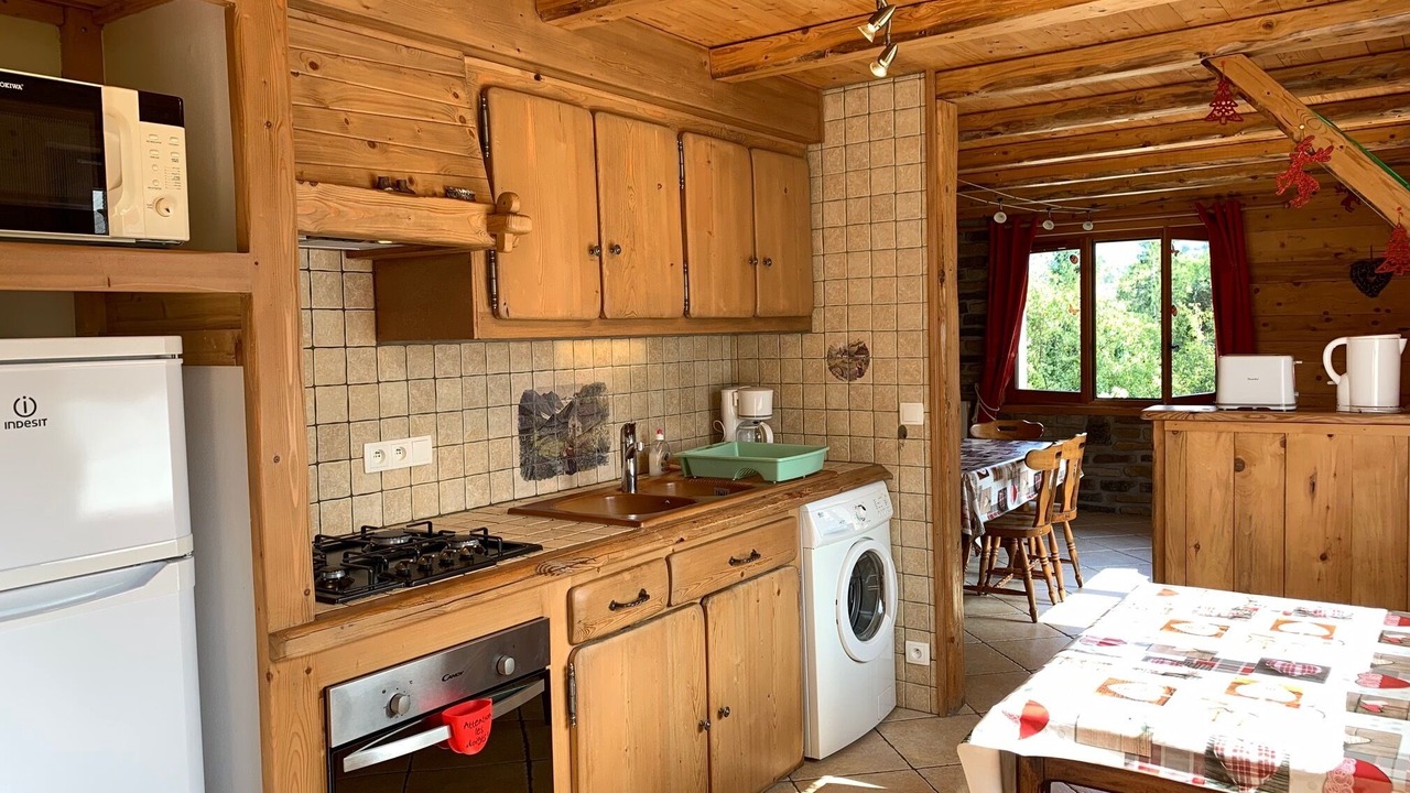 Photo of Kitchen in Cordon
