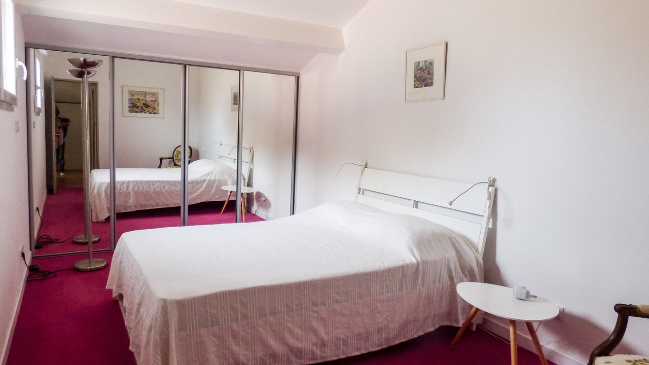 Photo of Bedroom in Palavas-les-Flots