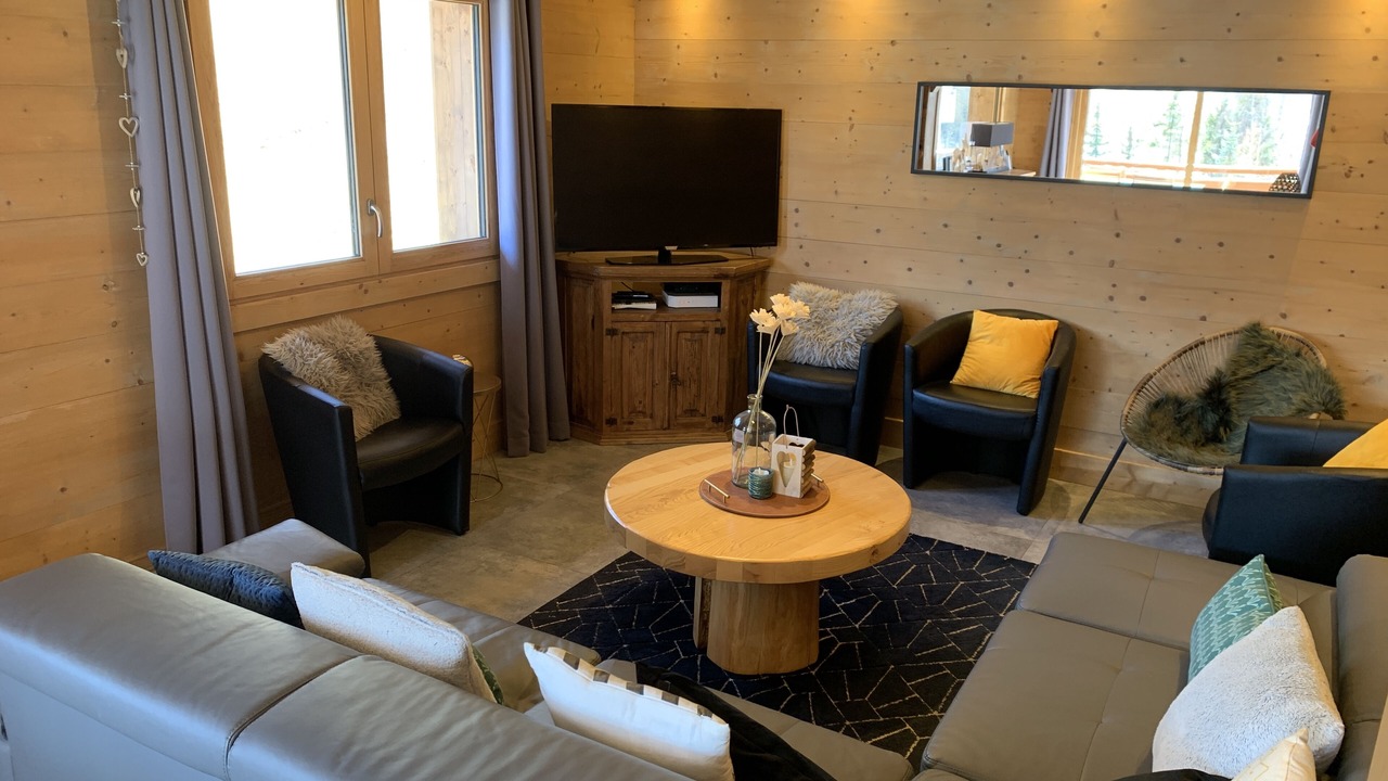 Photo of Livingroom in Valloire
