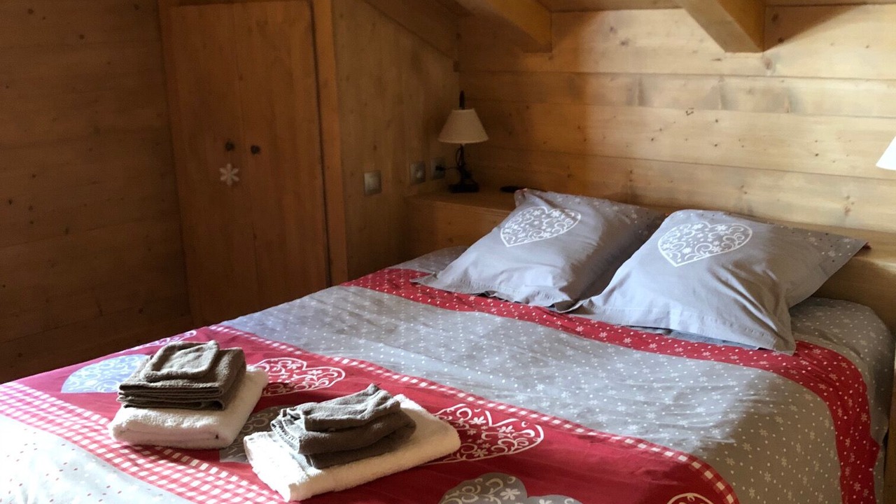 Photo of Bedroom in Valloire