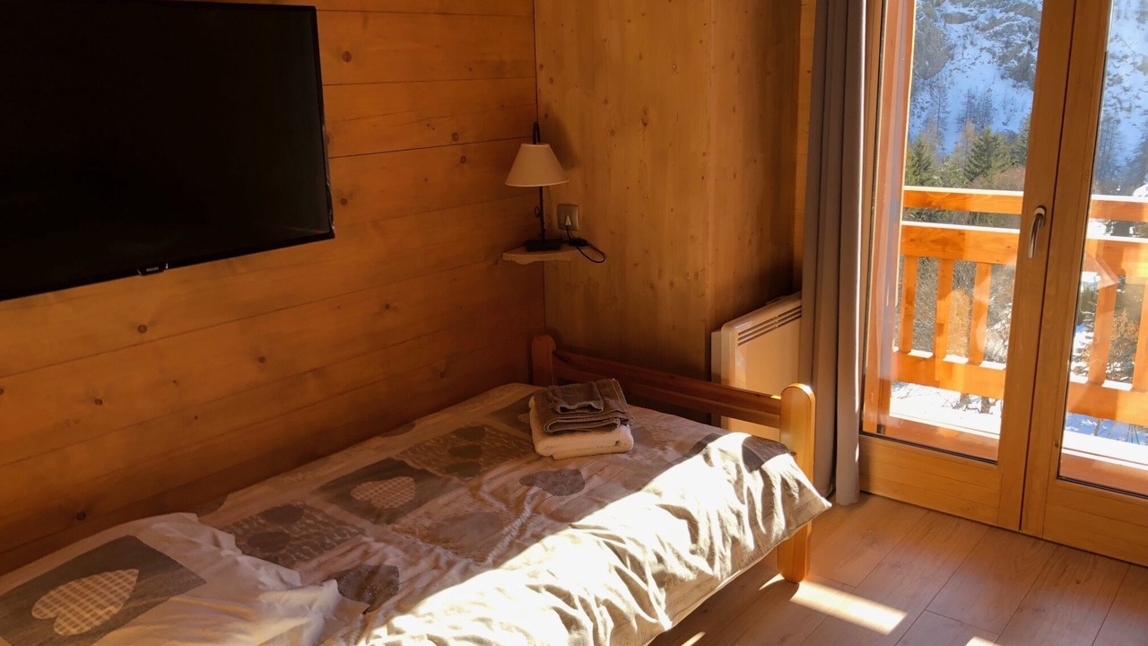Photo of Bedroom in Valloire