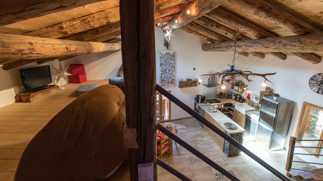 Photo of Livingroom in Orelle