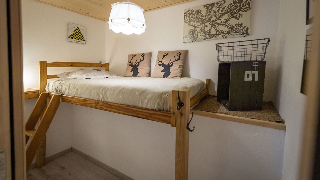 Photo of Bedroom in Orelle