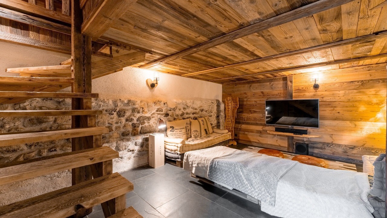 Photo of Bedroom in Abondance