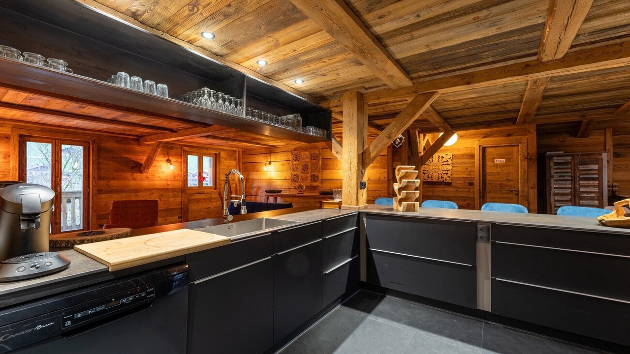 Photo of Kitchen in Abondance