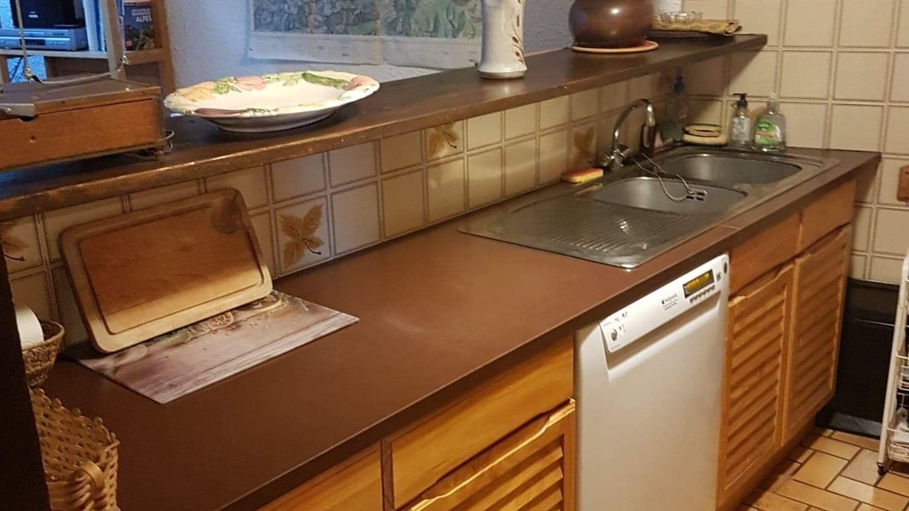 Photo of Kitchen in Monetier-les-Bains
