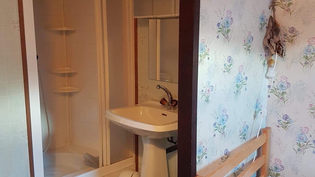 Photo of Bathroom in Monetier-les-Bains
