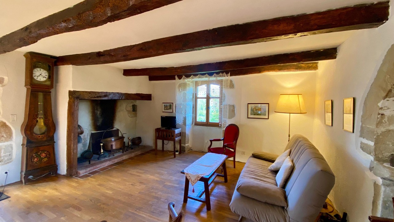 Photo of Livingroom in Capdenac-Gare