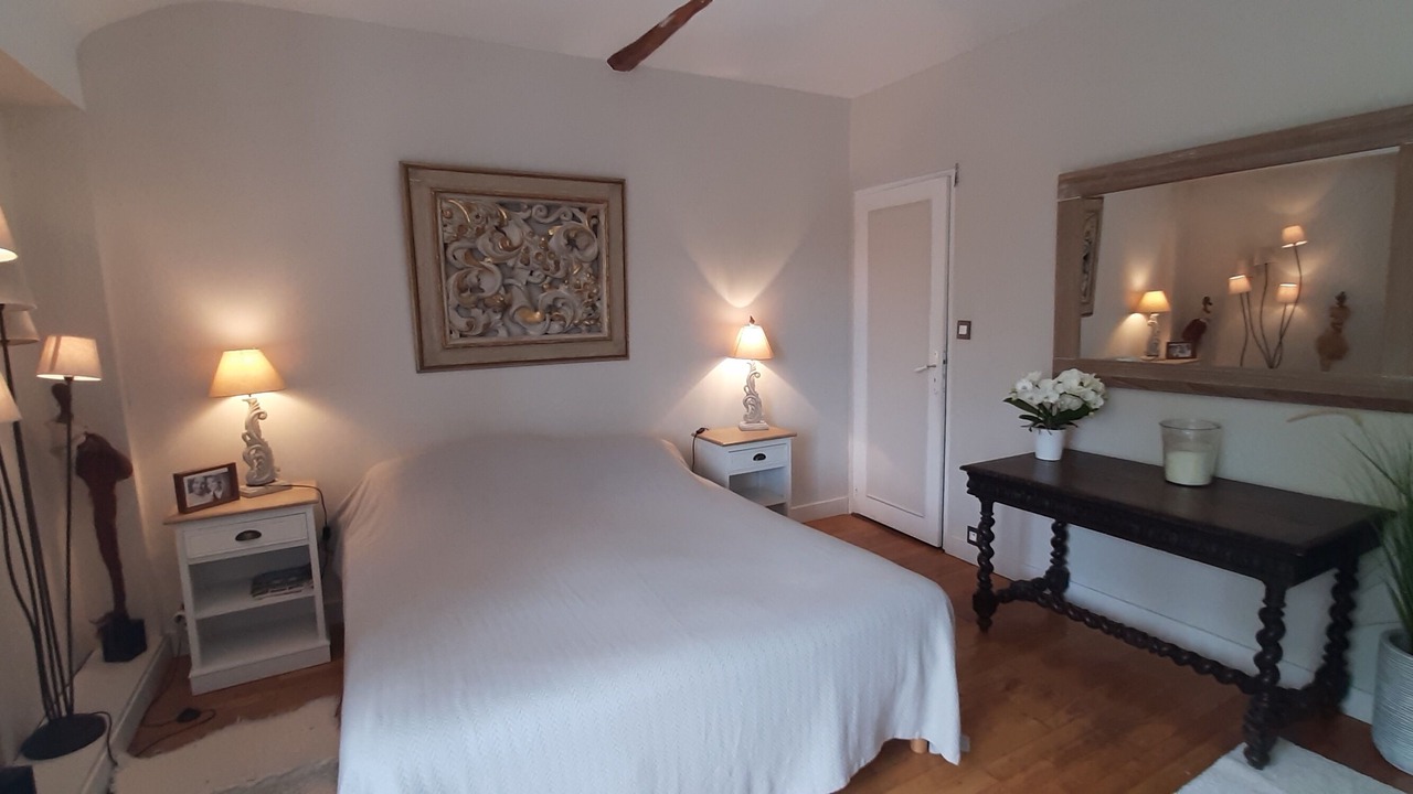 Photo of Bedroom in Cour-Cheverny